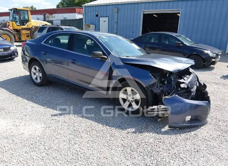 2014 Chevrolet Malibu фото