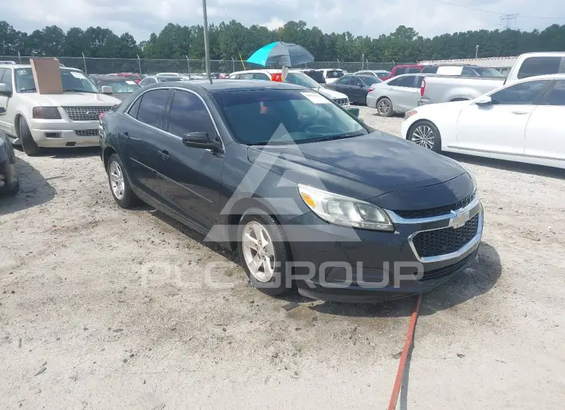 2014 Chevrolet Malibu photo