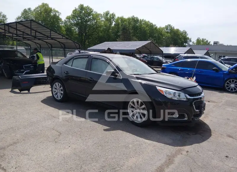 2014 Chevrolet Malibu фото