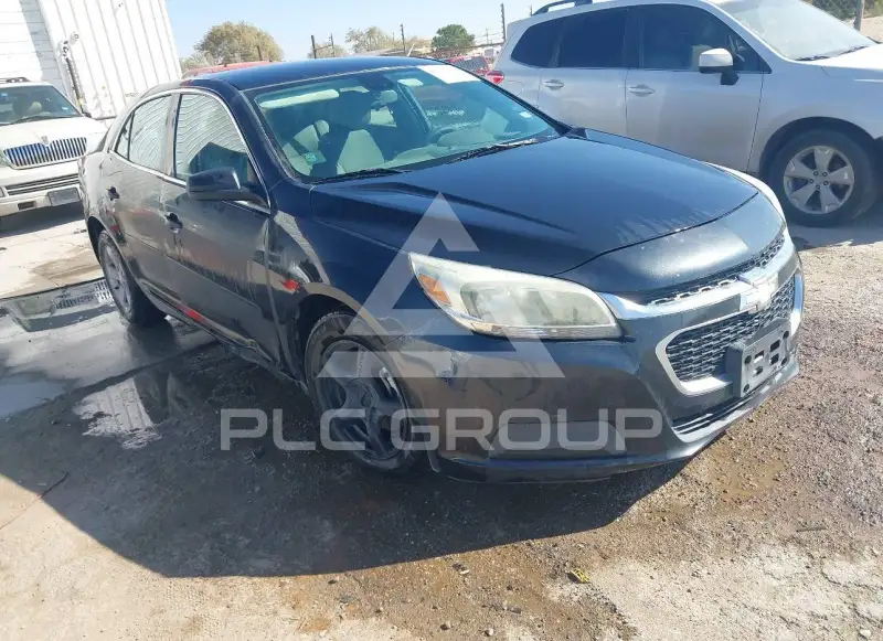 2014 Chevrolet Malibu photo