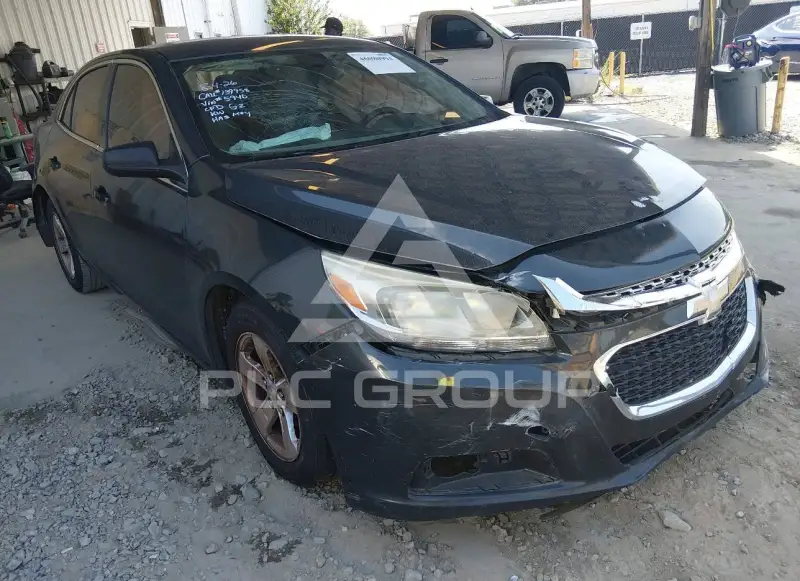 2014 Chevrolet Malibu photo