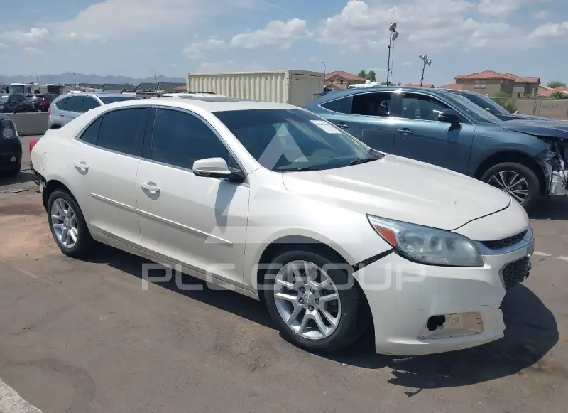 2014 Chevrolet Malibu photo