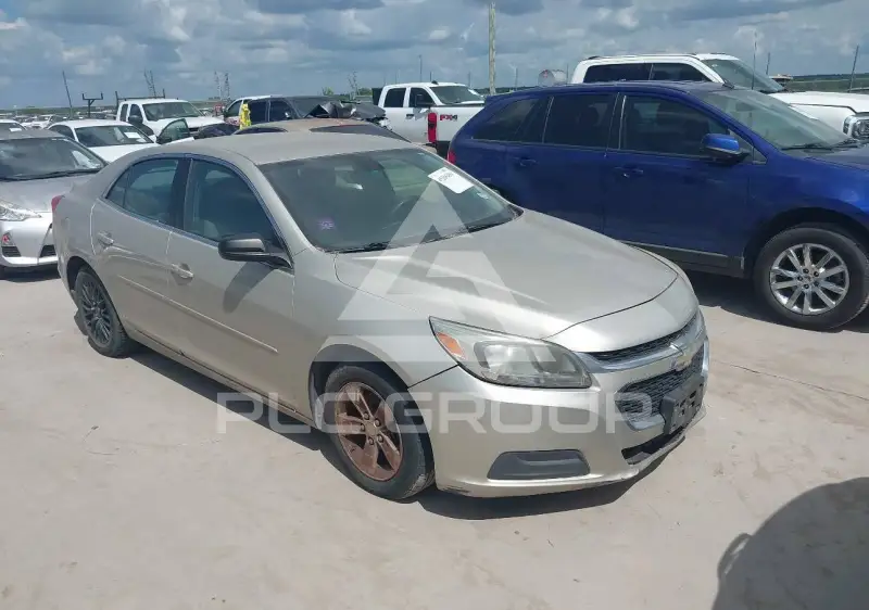 2014 Chevrolet Malibu фото