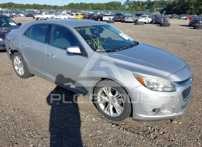 2014 Chevrolet Malibu photo
