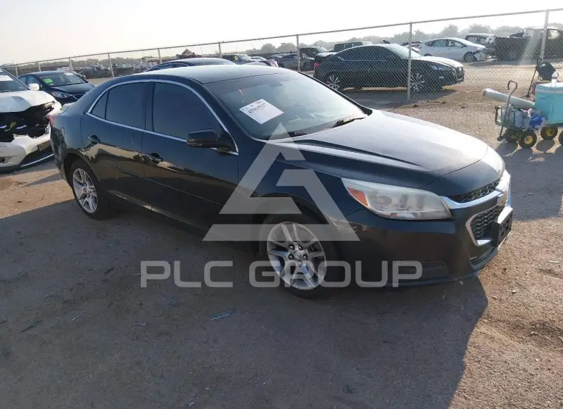 2014 Chevrolet Malibu photo