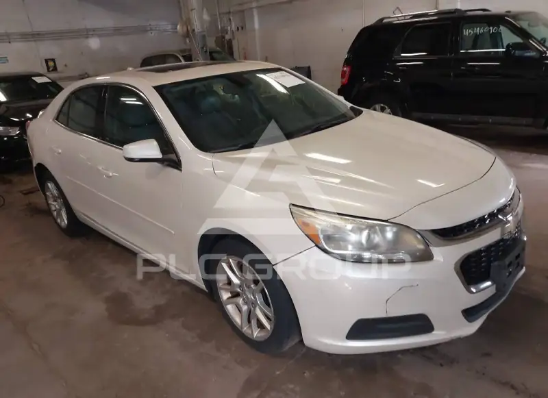 2014 Chevrolet Malibu фото