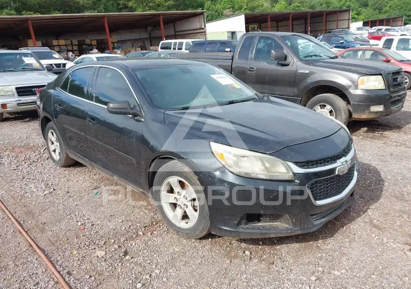 2014 Chevrolet Malibu фото