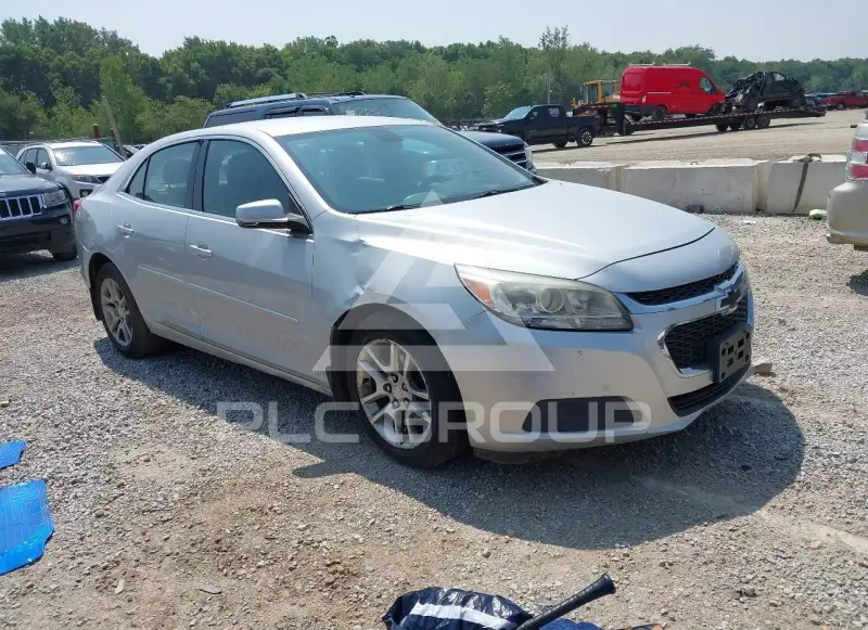 2014 Chevrolet Malibu фото