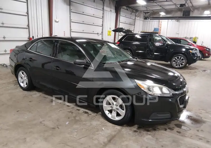 2014 Chevrolet Malibu фото