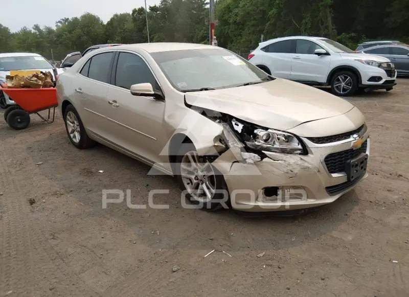 2014 Chevrolet Malibu фото