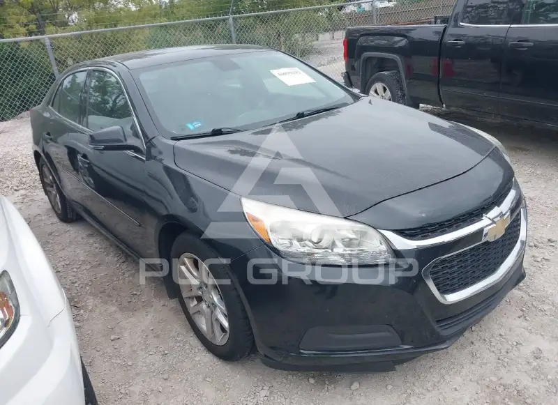 2014 Chevrolet Malibu photo