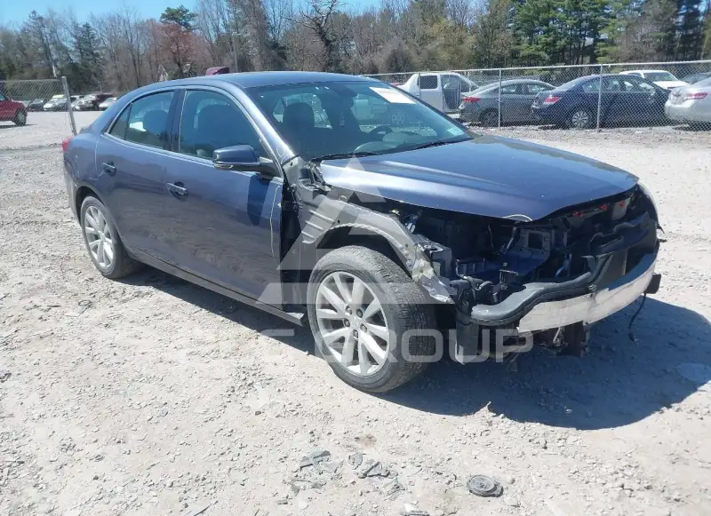 2014 Chevrolet Malibu photo