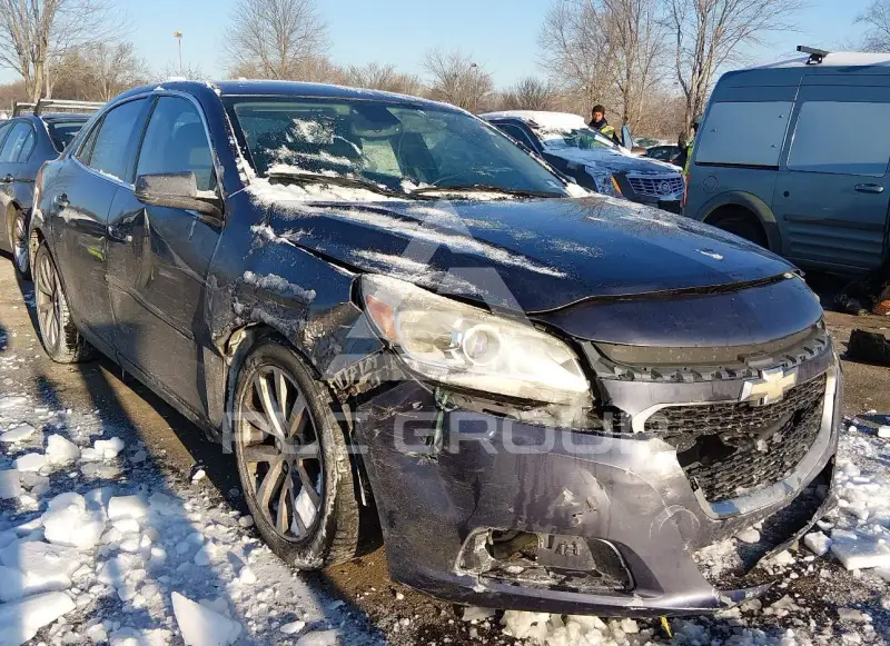 2014 Chevrolet Malibu photo