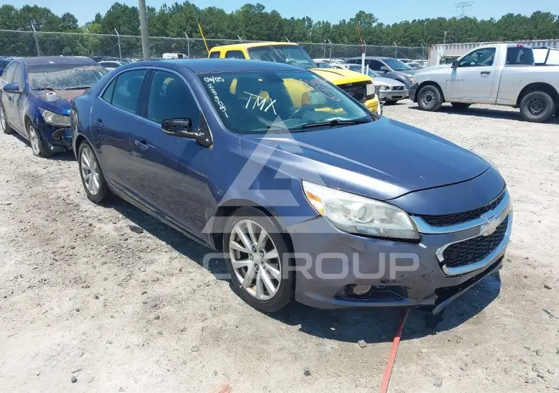 2014 Chevrolet Malibu фото