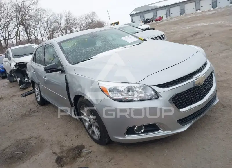 2014 Chevrolet Malibu фото