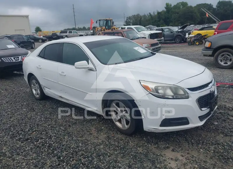 2014 Chevrolet Malibu фото