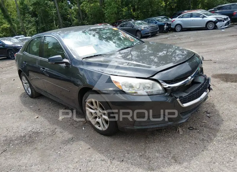 2014 Chevrolet Malibu фото