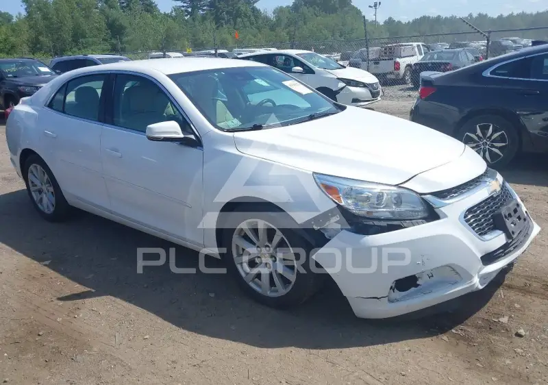 2014 Chevrolet Malibu фото