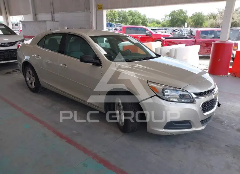 2014 Chevrolet Malibu фото