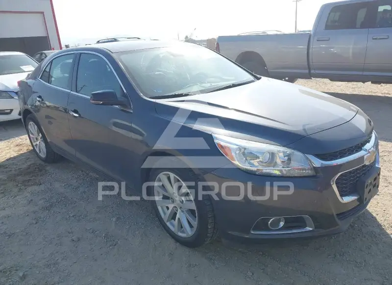 2014 Chevrolet Malibu фото
