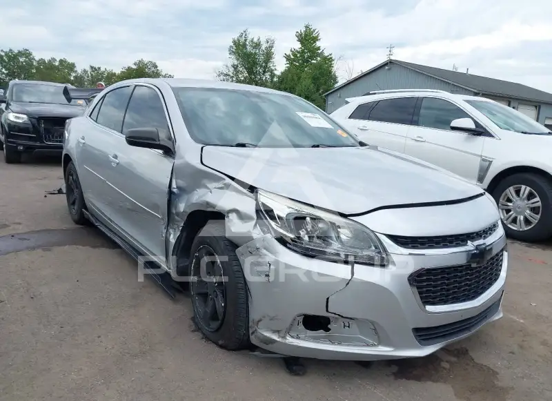 2014 Chevrolet Malibu photo