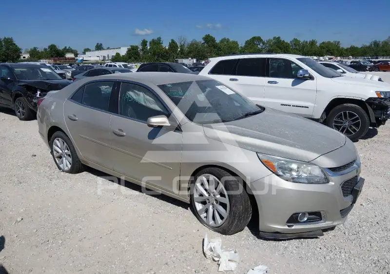 2014 Chevrolet Malibu фото