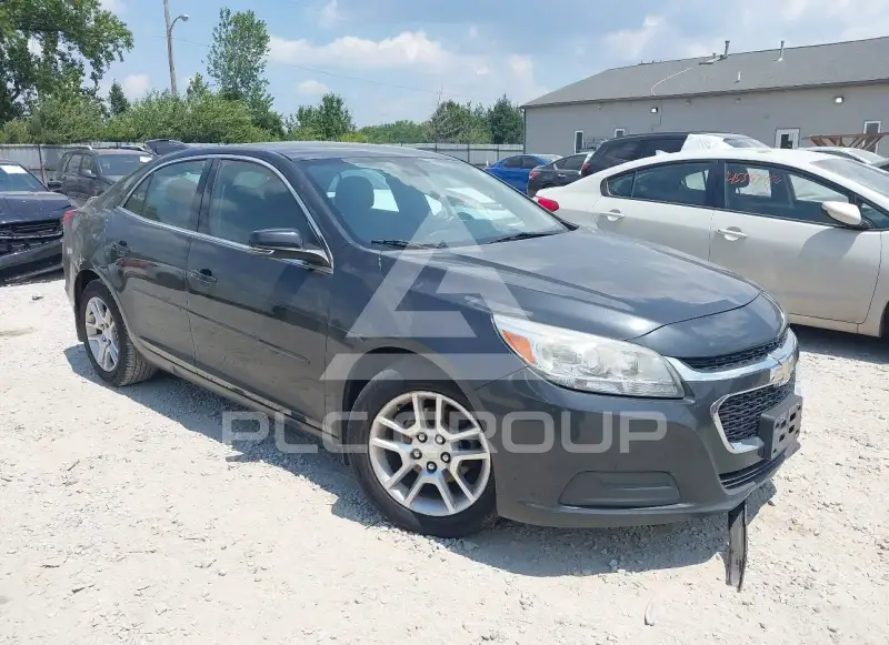 2014 Chevrolet Malibu фото