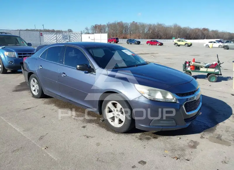 2014 Chevrolet Malibu фото
