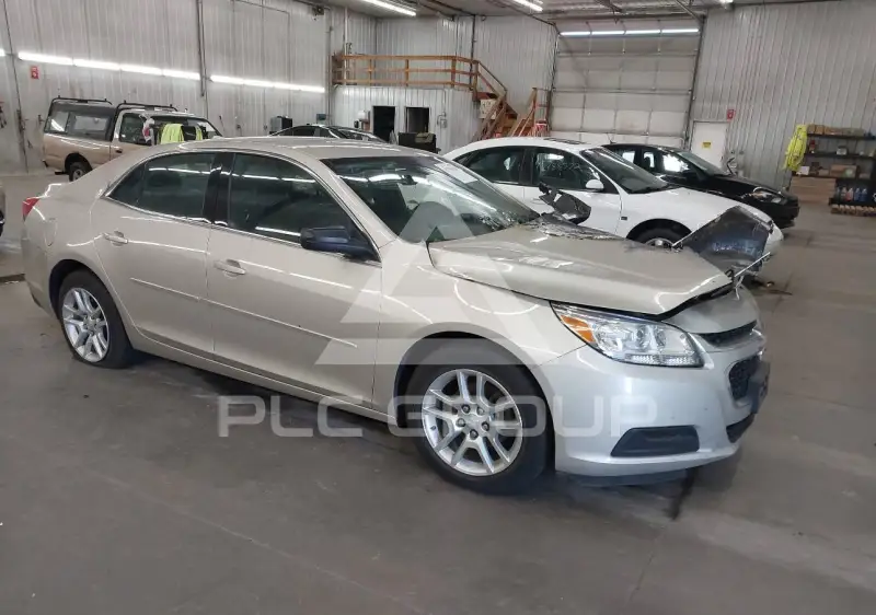 2014 Chevrolet Malibu photo