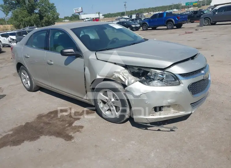 2014 Chevrolet Malibu photo