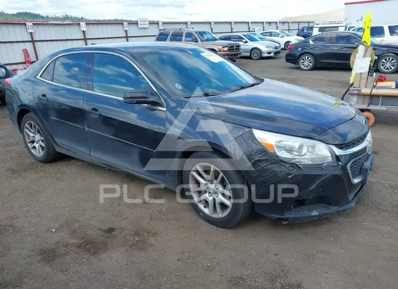 2014 Chevrolet Malibu фото