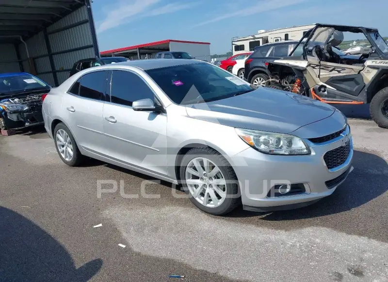 2014 Chevrolet Malibu photo