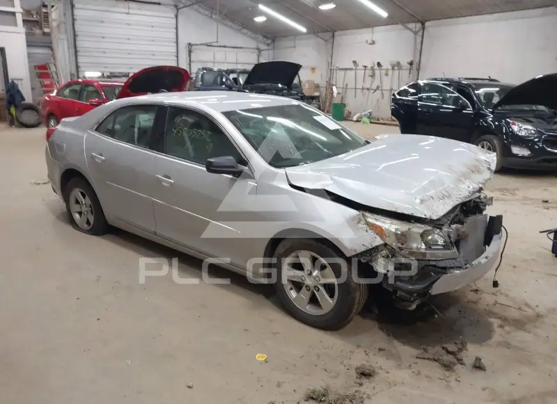 2014 Chevrolet Malibu фото