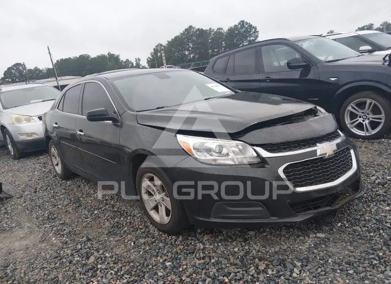 2014 Chevrolet Malibu photo