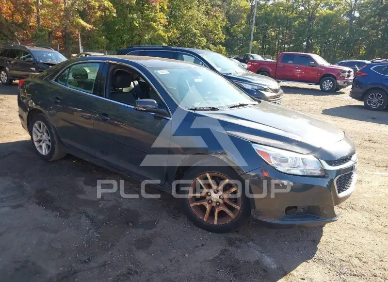 2014 Chevrolet Malibu photo