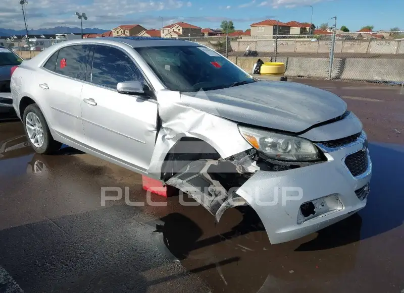 2014 Chevrolet Malibu photo
