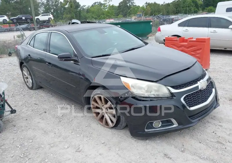 2014 Chevrolet Malibu фото