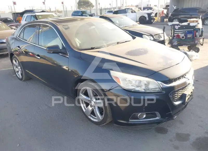 2014 Chevrolet Malibu photo