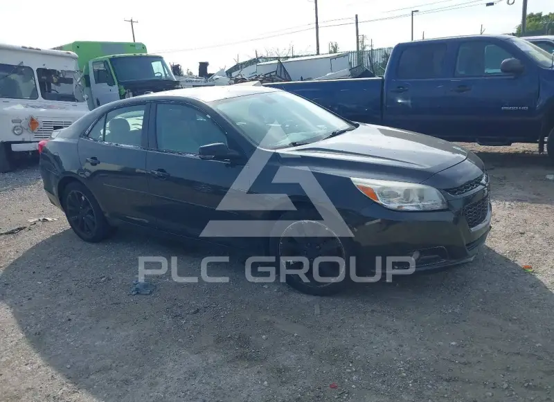 2014 Chevrolet Malibu фото