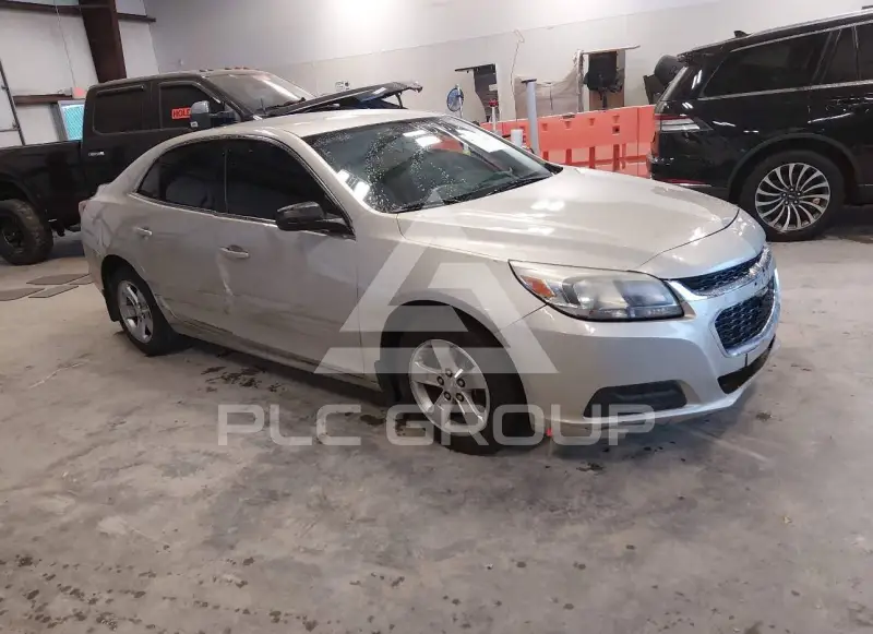 2014 Chevrolet Malibu photo