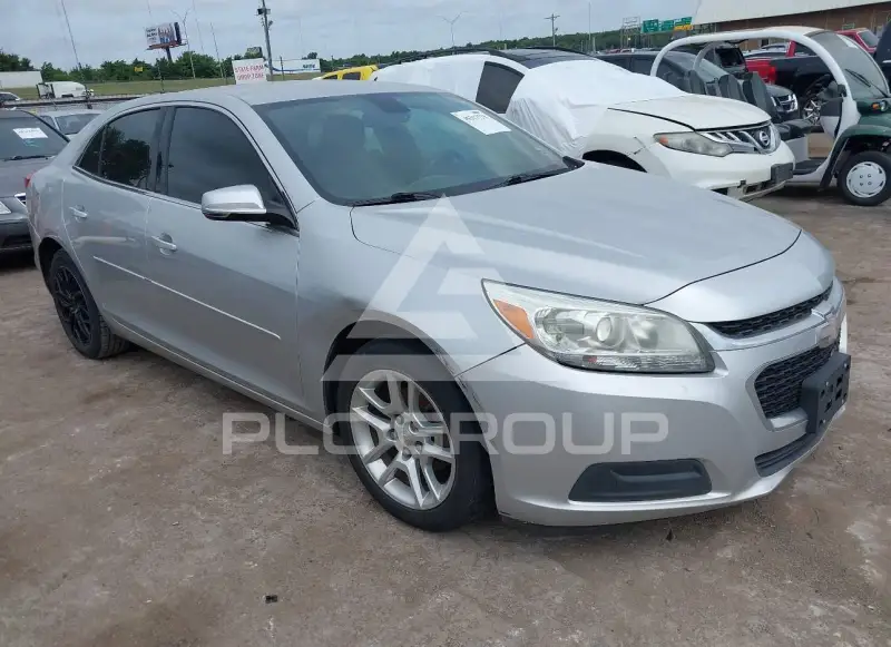 2014 Chevrolet Malibu фото