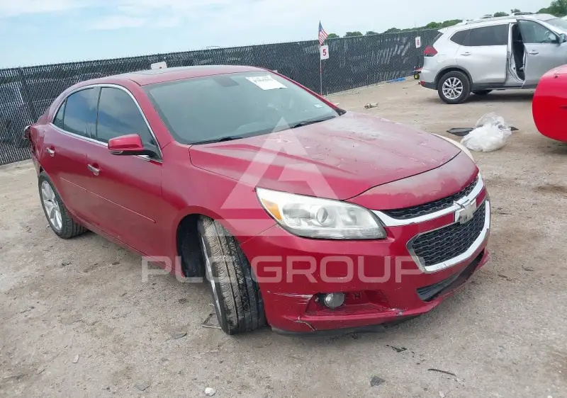 2014 Chevrolet Malibu photo