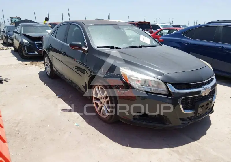 2014 Chevrolet Malibu фото