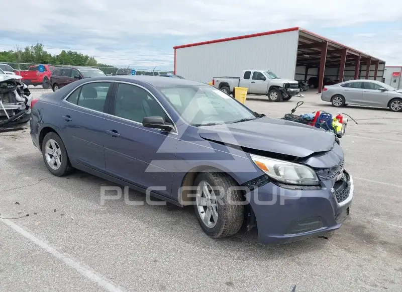 2014 Chevrolet Malibu фото