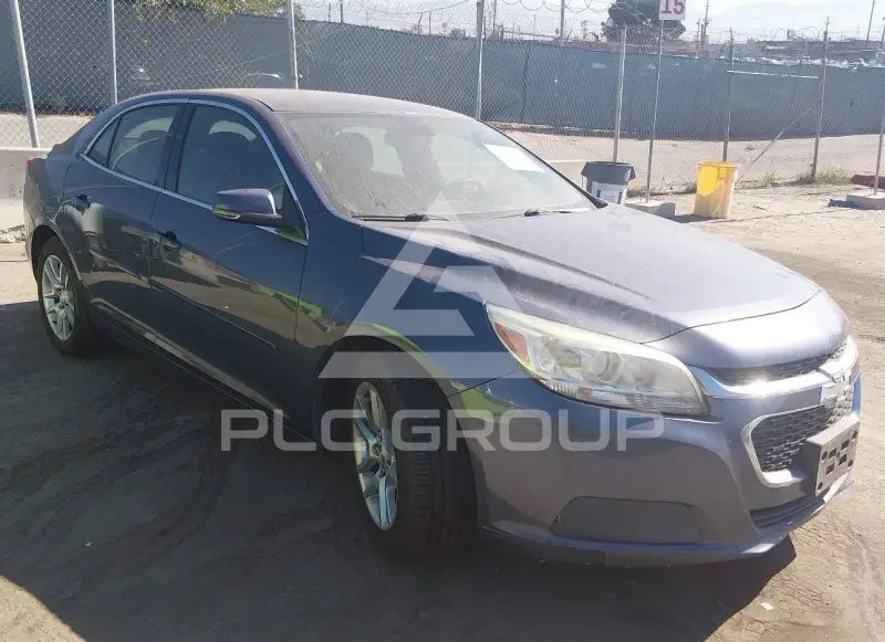 2014 Chevrolet Malibu фото