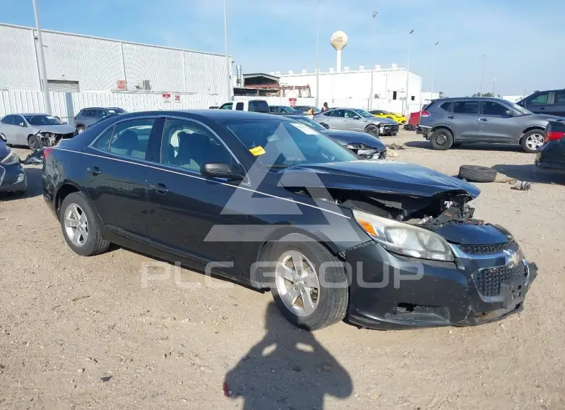 2014 Chevrolet Malibu фото