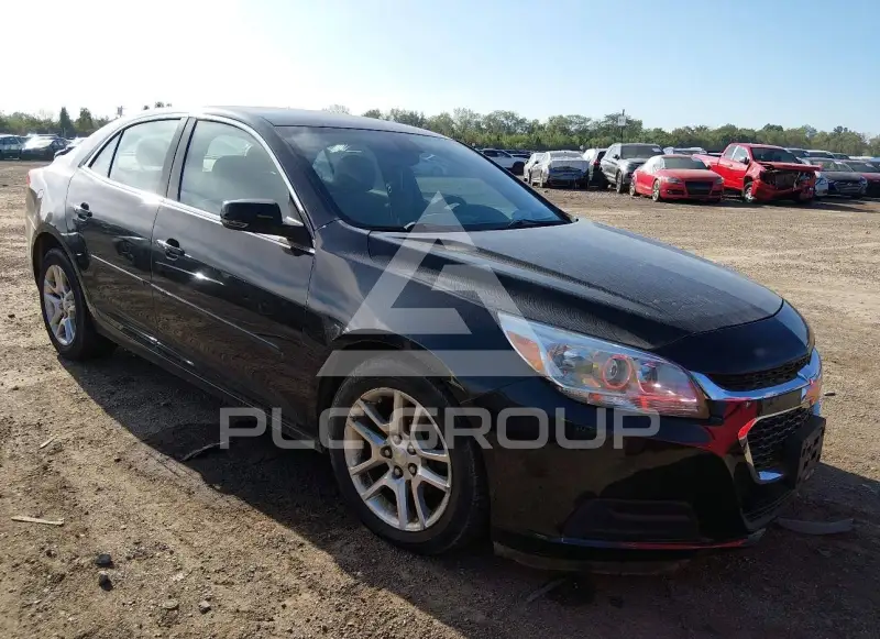 2014 Chevrolet Malibu фото