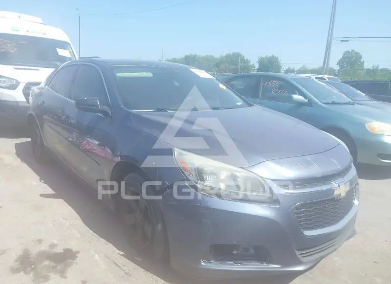 2014 Chevrolet Malibu фото