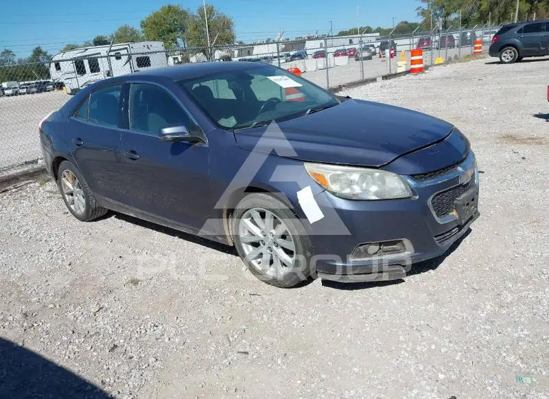 2014 Chevrolet Malibu photo