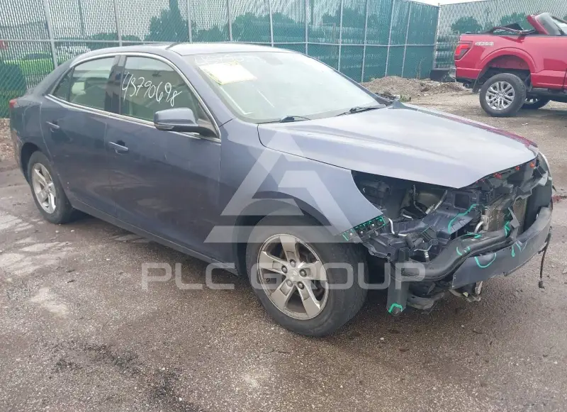 2014 Chevrolet Malibu фото